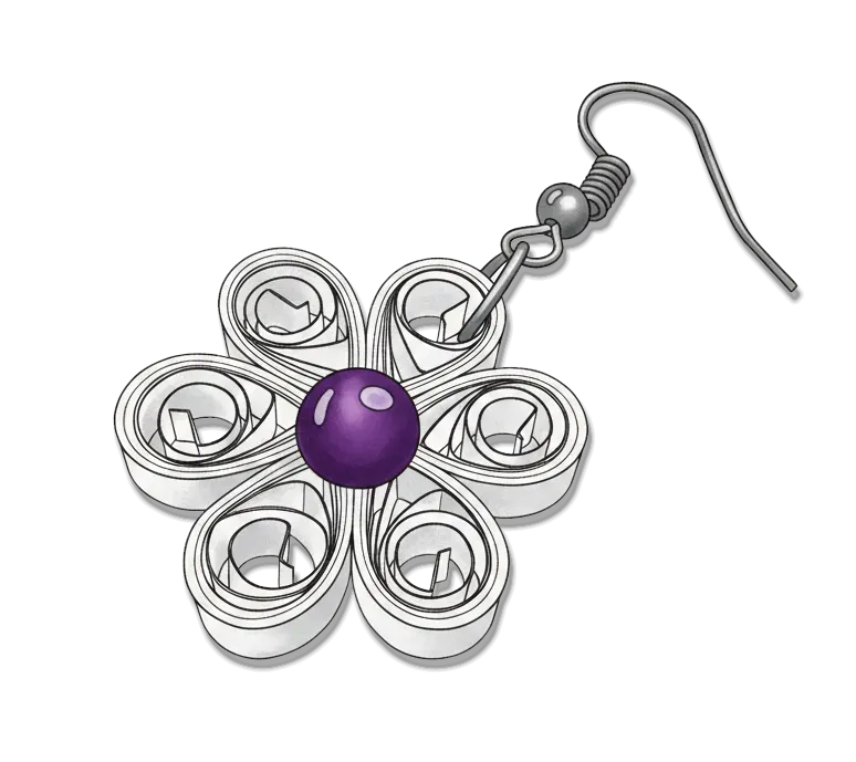 design your own earring